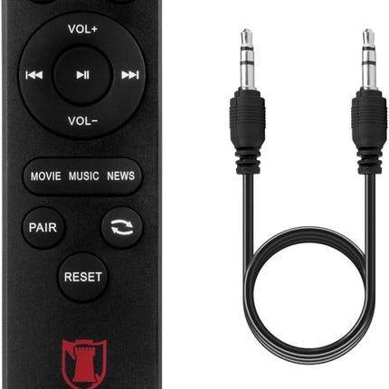 Barra de Sonido Kaiser KBS 3057 90cm Bluetooth, Aux, USB, HDMI, Control Remoto de 60W