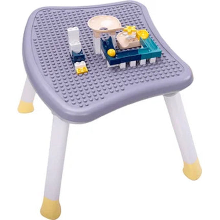 SILLA ALTA GROW WHIT ME 4 EN 1 AMARILLO