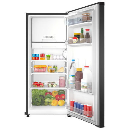 Refrigerador Mabe RMA210PYMRP0 Manual 210 L Black Stainless Steel
