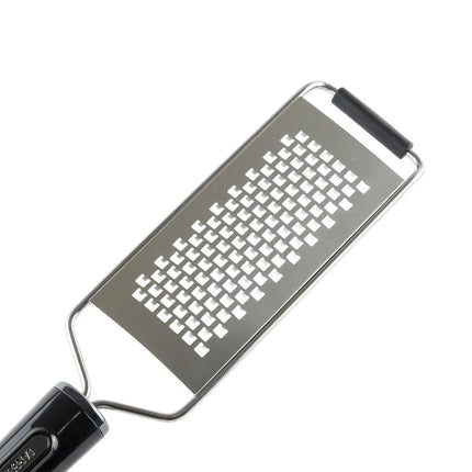 Rallador de Queso Farberware 79215 Negro de Acero Inoxidable