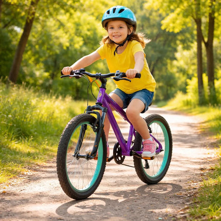 Bicicleta De Montaña Mercurio Seven R20'' 7v