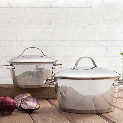 Bateria de Cocina Tramontina Allegra 65650243 23pz