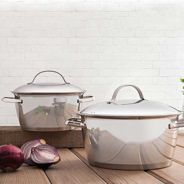 Bateria de Cocina Tramontina Allegra 65650243 23pz