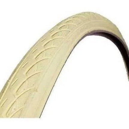 Par Llanta 26 X 1.75 Crema Sa-206 Deli Insll61