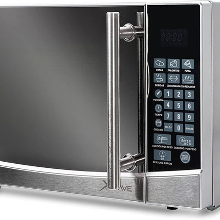 Horno Microondas Mirage Microwave MWD020E 0.7ft3 2 lt 110v Espejo