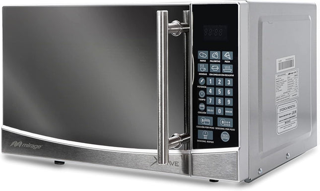 Horno Microondas Mirage Microwave MWD020E 0.7ft3 2 lt 110v Espejo