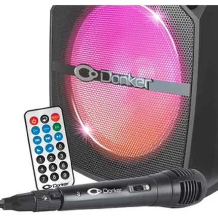 Bocina Mitzu MSA-6312 12” 16,900 W PMPO CON KSR-LINK