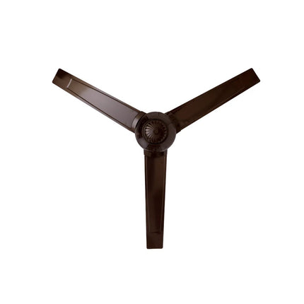 VENTILADOR MASTERFAN VITISLCF56  56" DE TECHO INDUSTRIAL TIFON CHOCOLATE