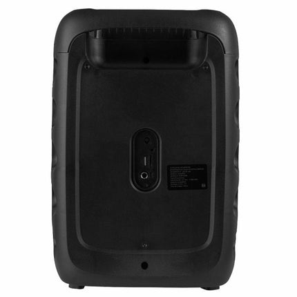 Bafle profesional 8" KSW-6008  portátil 6,500 W PMPO Ranura para celular