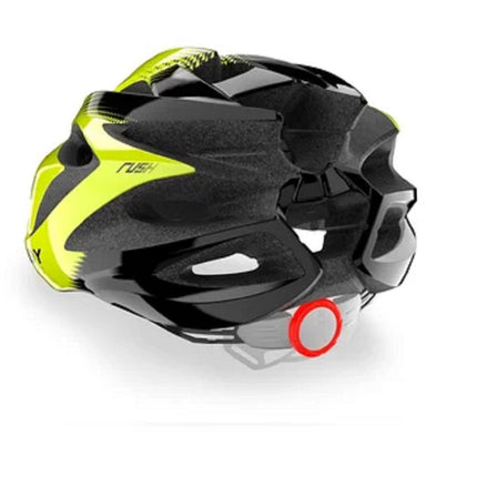 Casco Rudy Proteject Rush Amarillo Talla chico