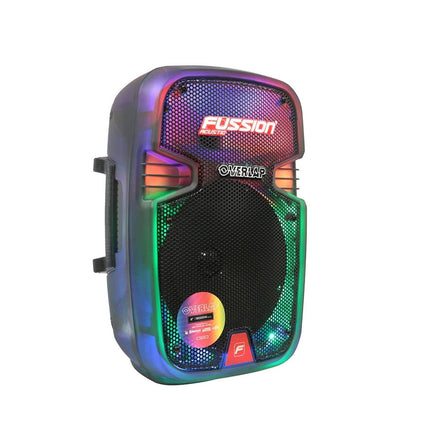 Bafle Fussion PBS-8042 Recargable de 8" Bluetooth