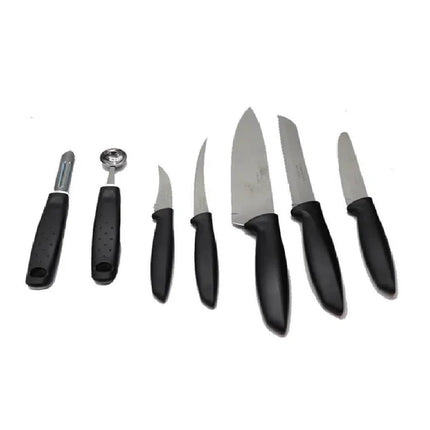 Estuche de Tramontina 32200599 Plenus Cuchillos Estudiante 13 piezas