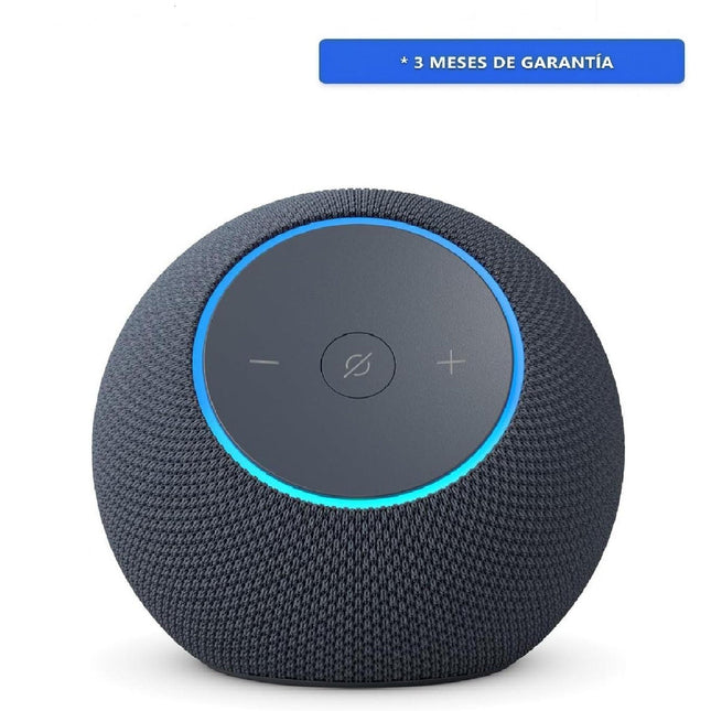 Bocina Amazon Echo Dot Max BOD6SX8VLQ Grafito Con IA