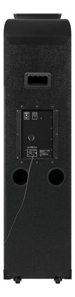 Bocina Profesional Kaiser KDS-1206 170 W Rms 3x10 Pulgadas Negro