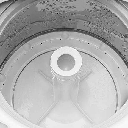 Lavadora Automática Mabe LMA79114CBAK0 19Kg Blanca