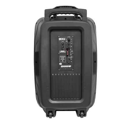 BOCINA OKKU BAF157 15" de 20 000 W de potencia.