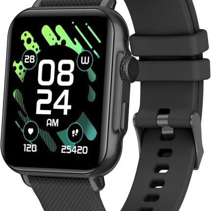 Reloj Inteligente Negro Aiwatch AIWA  AWSF13BB