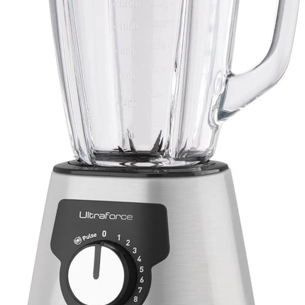 Licuadora T-Fal LN328DMX 8 Vel Ultraforce vaso de vidrio 2.2 litros