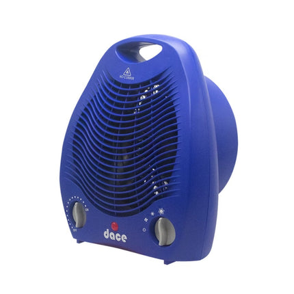 Calefactor Ventilador Dace CAEMRM04A Azul