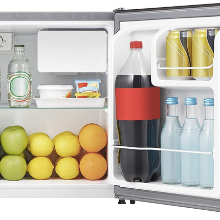 Frigobar Hisense RR16D6AGX1 1.6 Pies Gris