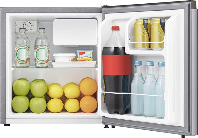 Frigobar Hisense RR16D6AGX1 1.6 Pies Gris