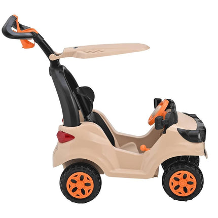 MONTABLE PRINSEL 1641 PUSH CAR ADVENTURE MAX UNISEX