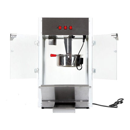 Máquina Palomitas PDH D97 12 Onzas Acero Inoxidable