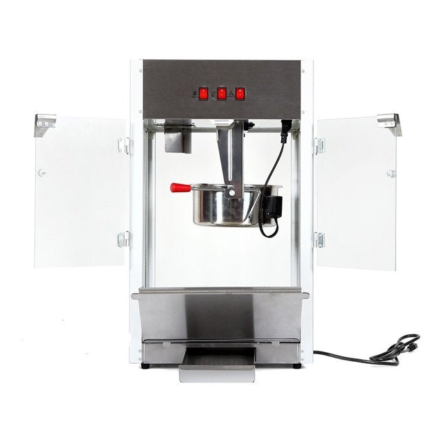 Máquina Palomitas PDH D97 12 Onzas Acero Inoxidable