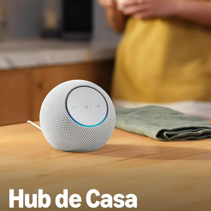 Bocina Alexa Amazon Echo Dot Max B0D6SZKGT4 (modelo más reciente)