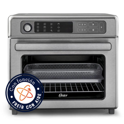 Horno Freidora Oster 22L 127V TSSTTVDAF1NS Acero