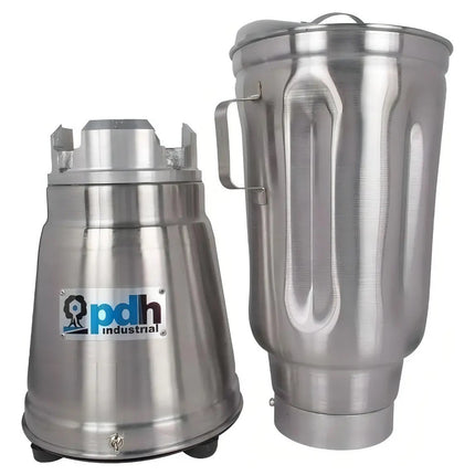 Licuadora industrial PDH PD14 5L acero inoxidable para picar hielo