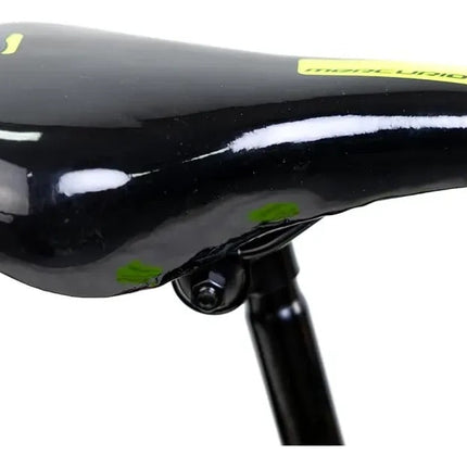 Bicicleta Mercurio Hertz Bocina Con Bluetooth Rodada 16