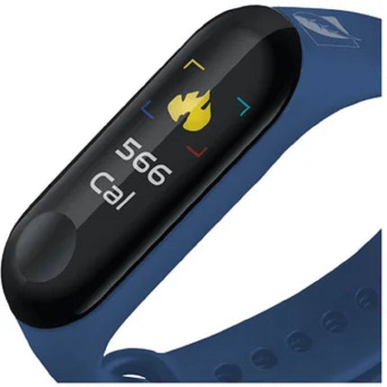 Fitness band Mitzu GFB-2020BL Bluetooth® medición de presión arterial