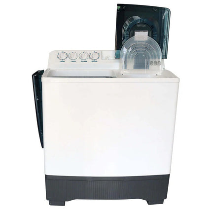 Lavadora Koblenz LDM-22B Blanca de 2 Tinas 22 kg Blanca