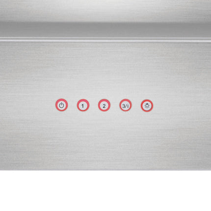 Campana de pared GE CGP1219S Profile 120cm Acero Inoxidable