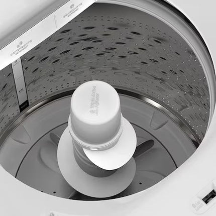 Lavadora Whirlpool 8MWTW1934MJM Blanco 19 kg Xpert System