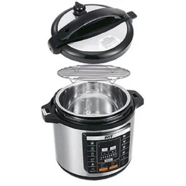 Olla de presión Koblenz Kitchen Magic Pop KMP-1000 IN electrica
