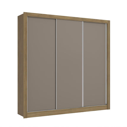 ROPERO KAPPESBERG M570 NGFE RO DE 218X223X53CM COLOR NOGUEIRA FENDI
