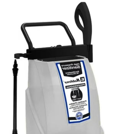 Hidrolavadora Koblenz HPS-390 Sanitizadora de Alta Presión
