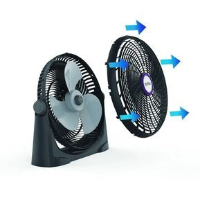 Ventilador De Piso Forza Vortex 20 , Fácil Limpieza 2VCVBP180M0