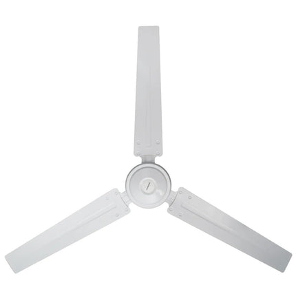 VENTILADOR DE TECHO MASTERFAN VIPRSLBL56 56" PROMETHEUS BLANCO S/LUZ