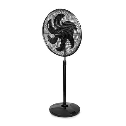 Ventilador de Pedestal Taurus Air Force 20 Pulgadas Negro