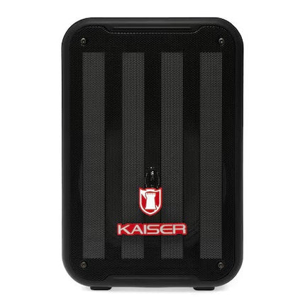 Bocina Bluetooth Kaiser MSA-0108 con Luces