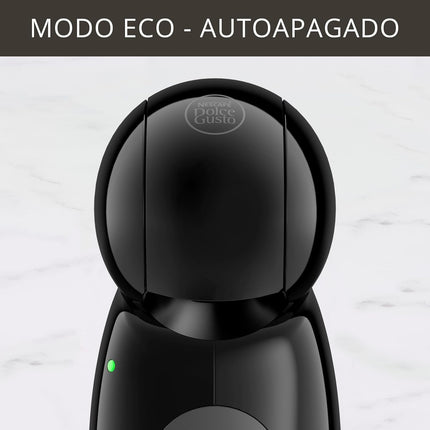 Cafetera T-Fal KP1A0BMX Multibebidas Cápsulas Dolce Gusto Krups Negro