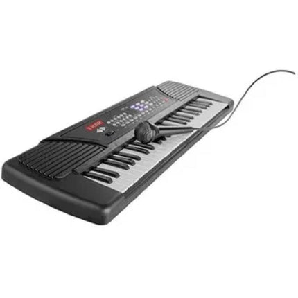 Teclado musical KSR MTC-5450 con 49 teclas función grabar