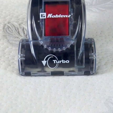 Accesorio Koblenz 2 en 1 Pet Turbo Brush and Bed Turbo Clean acaros