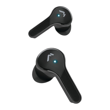 Audífonos Mitzu MH 9116BK Inalámbricos True Wireless
