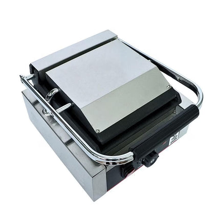 Asador Plancha PDH PD123 Acalanada de acero inoxidable