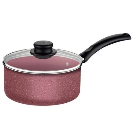 Batería de cocina Tramontina 20298476 de aluminio antiadherente 7 piezas
