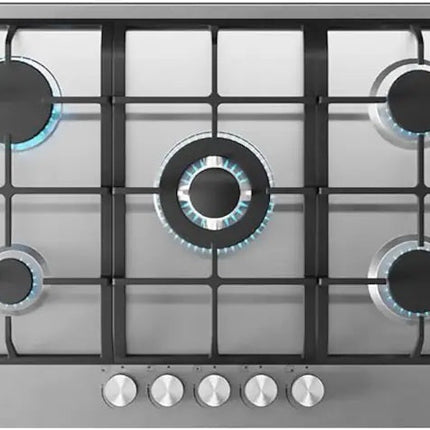 Paquete de Campana + Parrilla a Gas Teka Duetto Deluxe 75 (CPX 84220 KCL / GBS 7531 DIB3 BK)